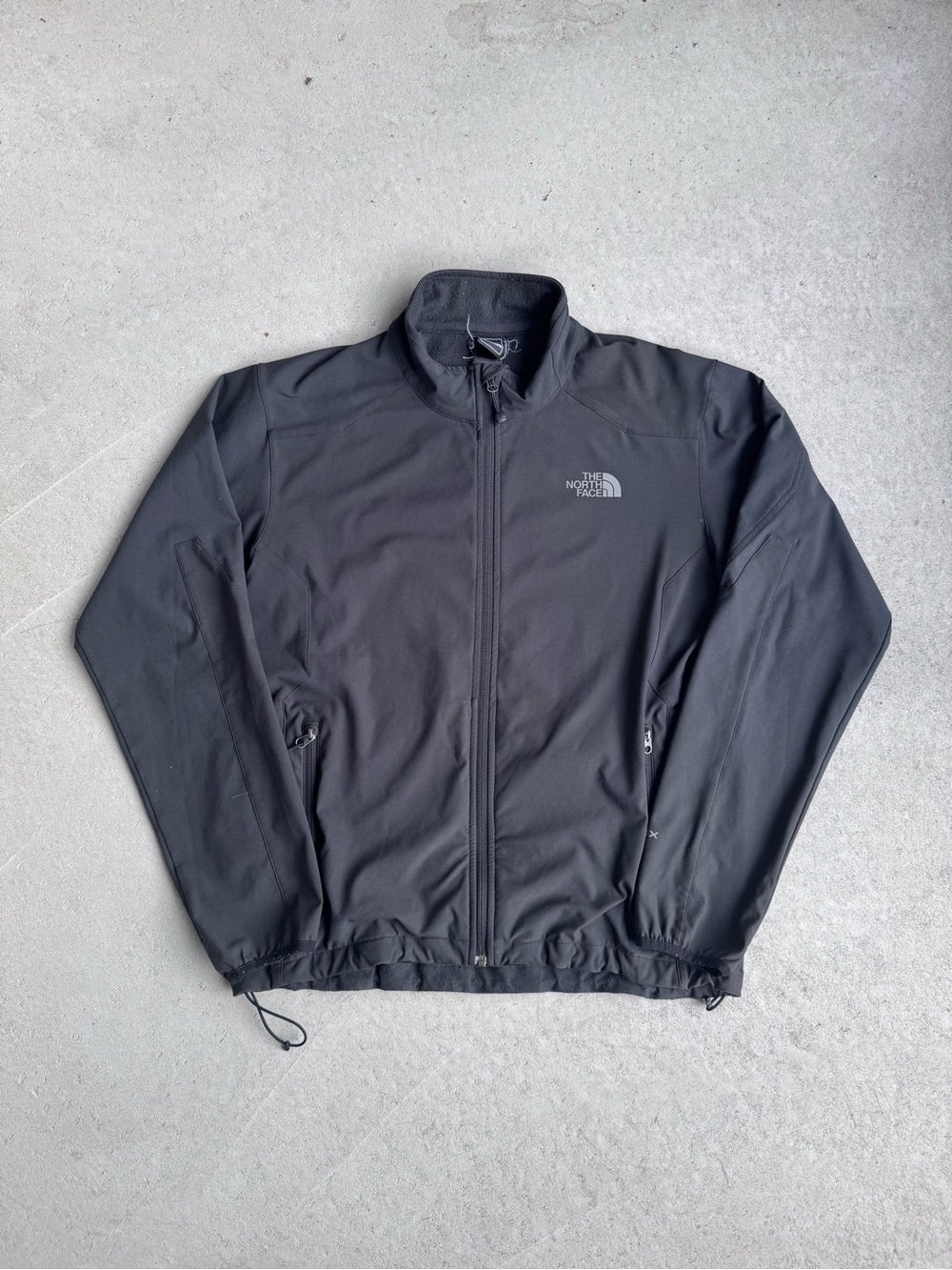 The North Face Black Men's Softshell Jacket